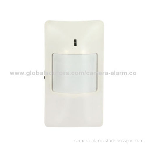 GSM Alarm/Temperature/APP Control, SMS/GSM/PSTN/Contact ID, 3 Emergency Key